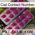 Cial Contact Number 10